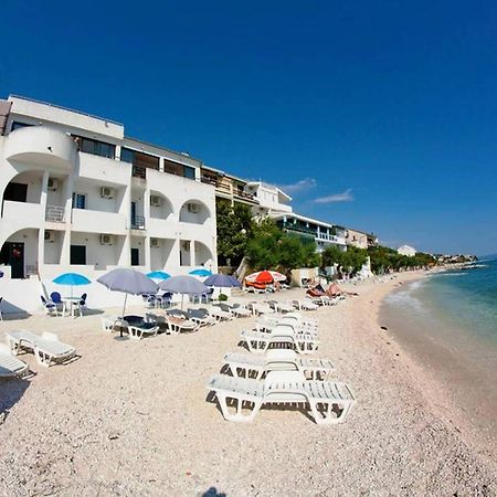 Villa Tamaris On The Beach Podstrana Exterior foto