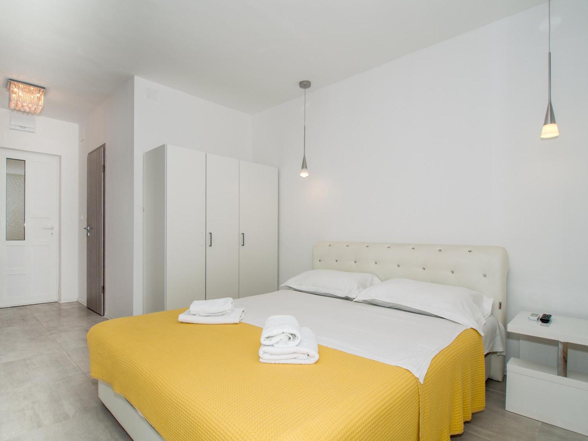 Villa Tamaris On The Beach Podstrana Exterior foto