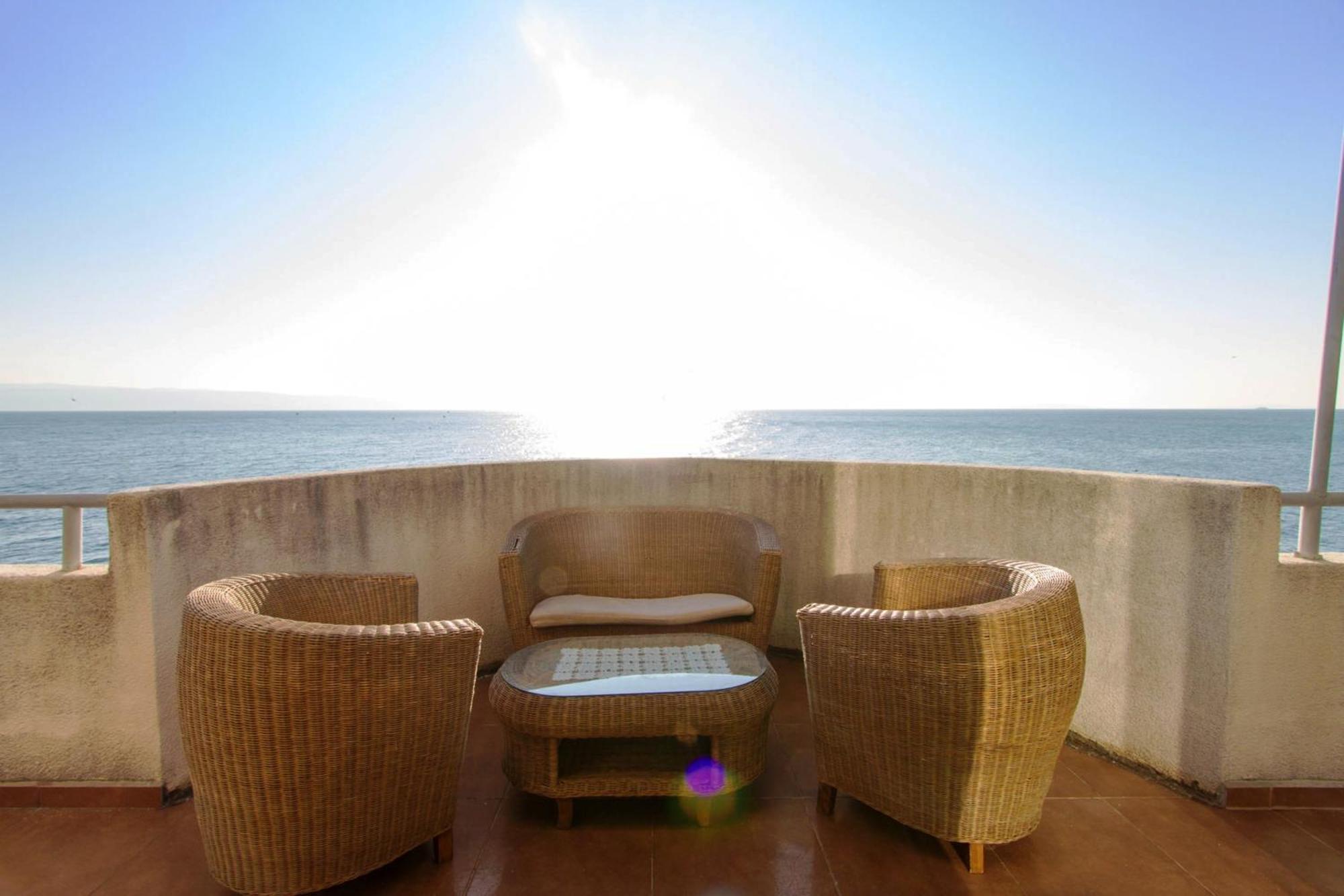 Villa Tamaris On The Beach Podstrana Exterior foto